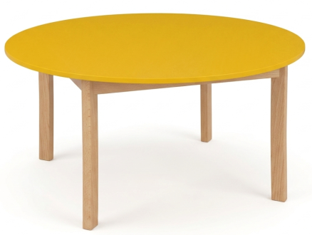 table ronde Ø120 k’briol
